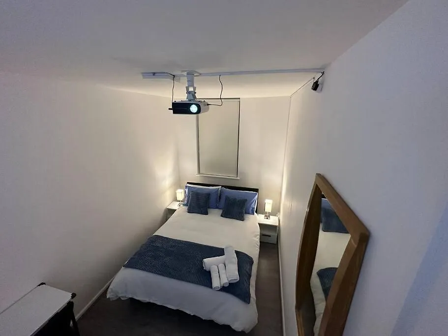 Small Cozy Private Bedroom Zone1 London United Kingdom